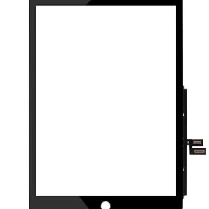 ipad 8 10.2 Glass Digitizer black