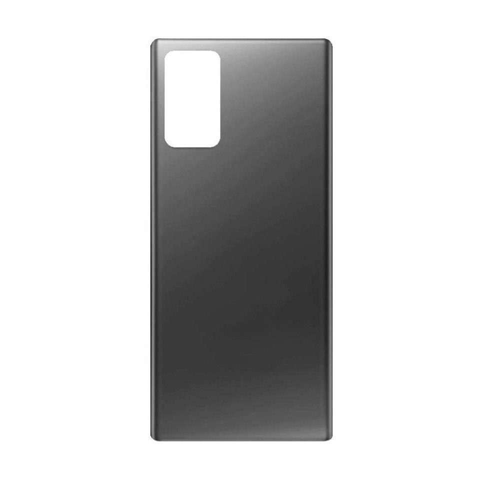 Samsung Galaxy Note20 Back Glass Black